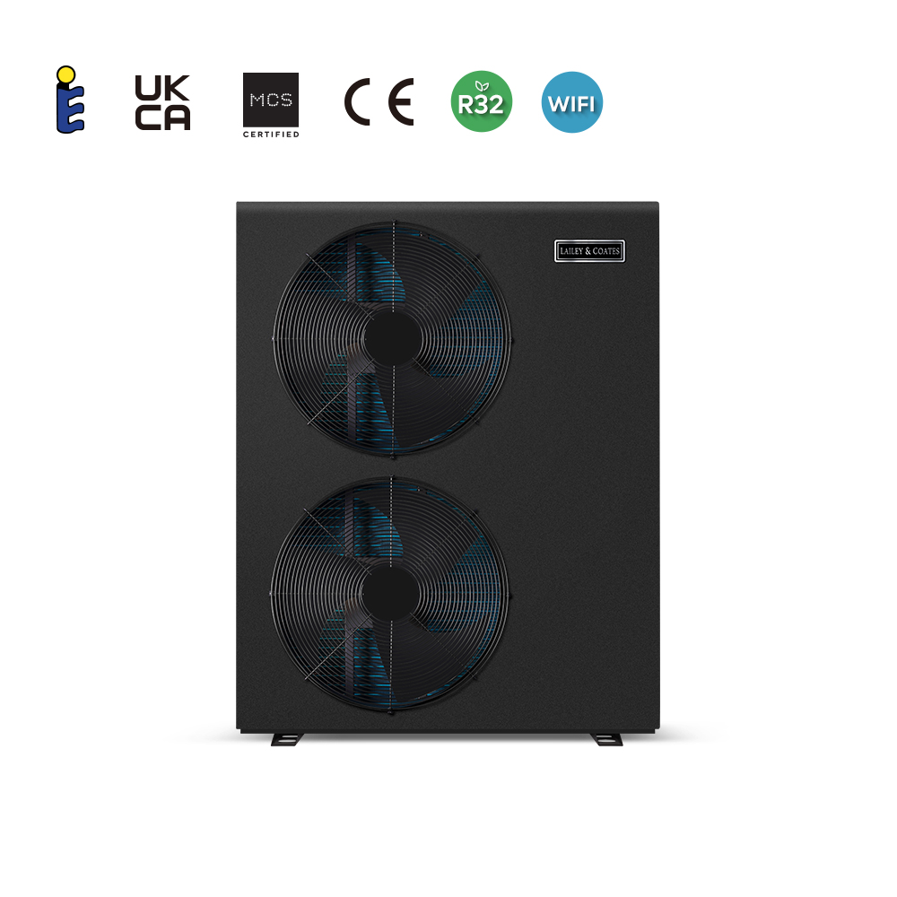 Pompa ciepła powietrze-woda z odwracalnym zewnętrznym inwerterem z certyfikatem CE