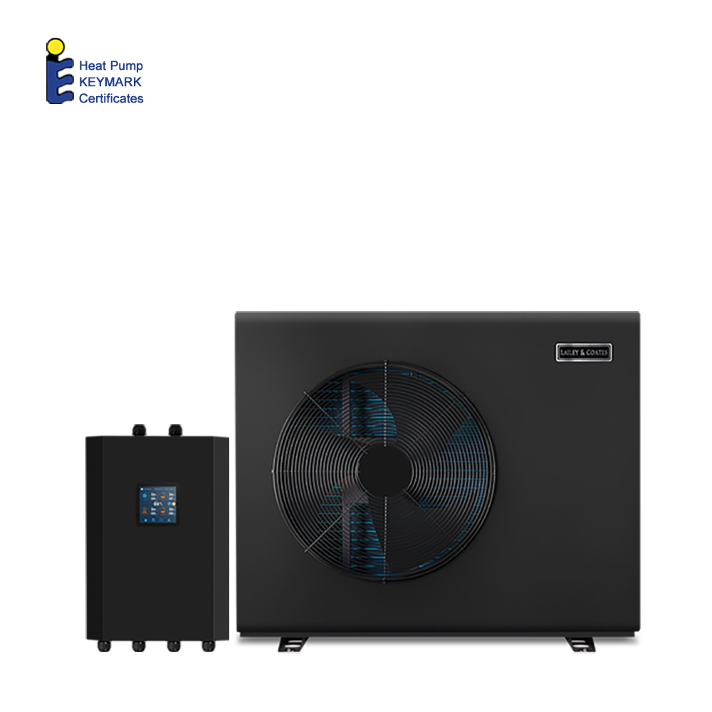 Powietrzna pompa ciepła R32 Monoblock EVI do zimnego klimatu, zapewniająca chłodną energię